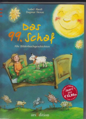 Das 99. Schaf - alle Bilderbuchgeschichten