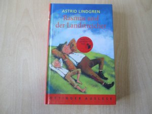 gebrauchtes Buch – Astrid Lindgren – Rasmus und der Landstreicher