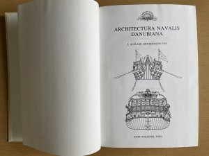 Architectura Navalis Danubiana. (5. erweiterte Auflage 1995)