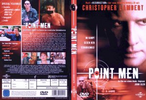 gebrauchter Film – John Glen – Point Men