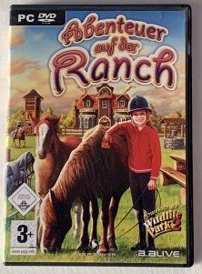 gebrauchtes Spiel – Abenteuer auf der Ranch - Alles Glück dieser Erde