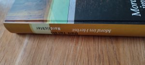 gebrauchtes Buch – Dan Turèll – Mord im Herbst