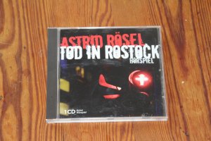 gebrauchtes Hörbuch – Astrid Rösel – Astrid Rösel: Tod in Rostock. Krimi-Hörspiel