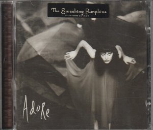 gebrauchter Tonträger – Smashing Pumpkins – Adore