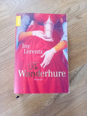 gebrauchtes Buch – Iny Lorentz – Die Wanderhure