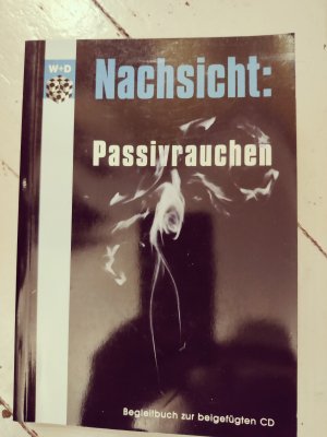 gebrauchtes Buch – Hans-Joachim Maes – Passivrauchen . Dokumentation eines Phänomens