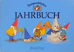 gebrauchtes Buch – Elke Schuster – Zwergenstübchen Jahrbuch