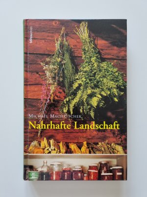 Nahrhafte Landschaft Band 1 (1999, Zustand gut)