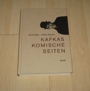 gebrauchtes Buch – Astrid Dehe – Kafkas komische Seiten