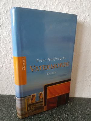 gebrauchtes Buch – Peter Hoefnagels – Vatermorde