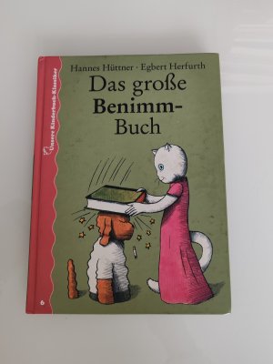 Das große Benimm-Buch