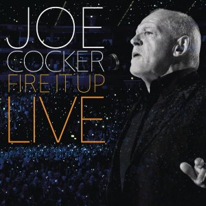 gebrauchter Tonträger – Joe Cocker – Fire it up Live