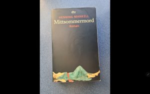 gebrauchtes Buch – Henning Mankell – Mittsommermord