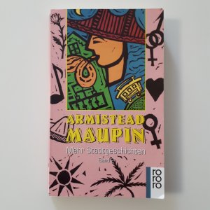 gebrauchtes Buch – Armistead Maupin – Mehr Stadtgeschichten