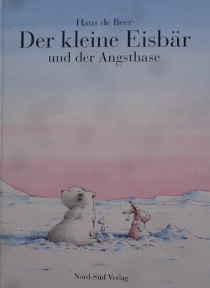 Der Kleine Eisbär und der Angsthase