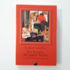 gebrauchtes Buch – Andrea Camilleri – Der Kavalier der späten Stunde