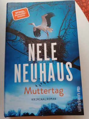 gebrauchtes Buch – Nele Neuhaus – Muttertag - Kriminalroman