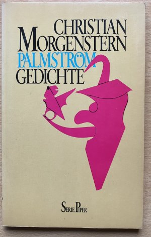 gebrauchtes Buch – Christian Morgenstern – Palmström