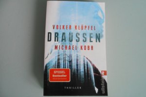 gebrauchtes Buch – Klüpfel, Volker; Kobr, Michael – Draussen