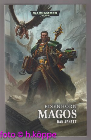 Magos - Eisenhorn - Warhammer 40.000