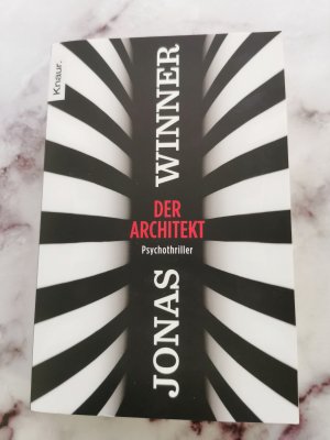 gebrauchtes Buch – Jonas Winner – Der Architekt