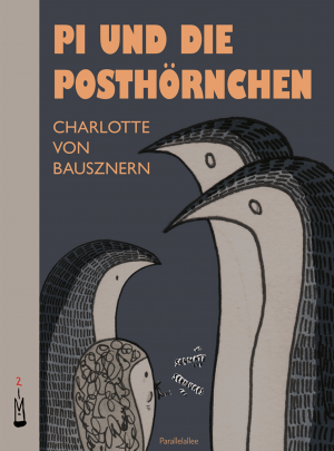 gebrauchtes Buch – von Bausznern – Pi und die Posthörnchen - Murksheft 2