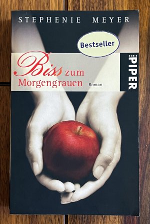 gebrauchtes Buch – Stephenie Meyer – Biss zum Morgengrauen - Roman