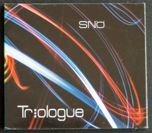 gebrauchter Tonträger – TRIOLOGUE – TRIOLOGUE: SNÖ