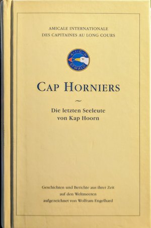 gebrauchtes Buch – Wolfram Engelhard – Cap Hornlers