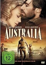 gebrauchter Film – Baz Luhrmann – Australia