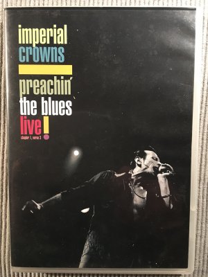 Preachin' The Blues - Live!