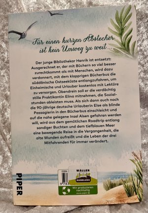 gebrauchtes Buch – Tabea Petersen – Wohin das Meer uns trägt - Roman