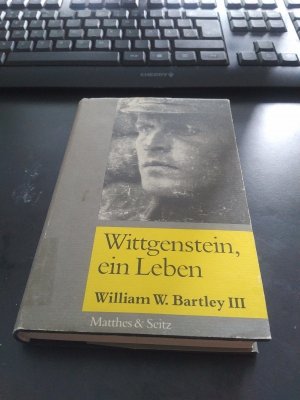 gebrauchtes Buch – Bartley, William Warren – WITTGENSTEIN, EIN LEBEN.