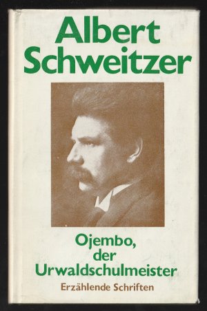 Ojembo, der Urwaldschulmeister,