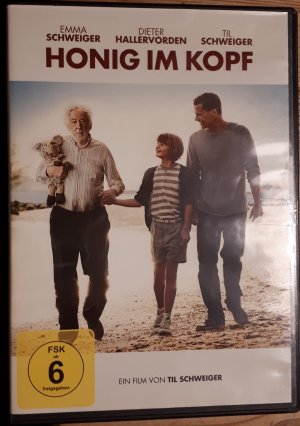 gebrauchter Film – Honig im Kopf