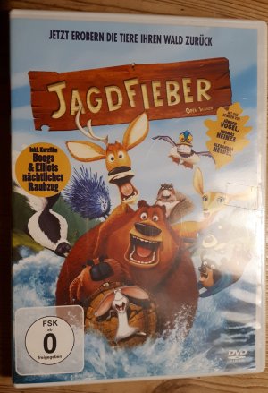 gebrauchter Film – Jagdfieber