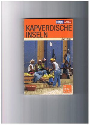 gebrauchtes Buch – Lipps, Susanne; Breda – Kapverdische Inseln