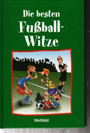 gebrauchtes Buch – Gerald Drews – Die besten Fussballwitze