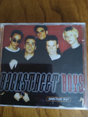 gebrauchter Tonträger – Backstreet Boys