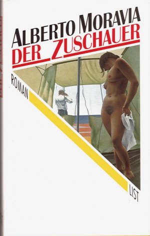 gebrauchtes Buch – Alberto Moravia – Der Zuschauer