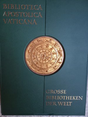 Schätze aus der Biblioteca Apostolica Vaticana "Litterae"