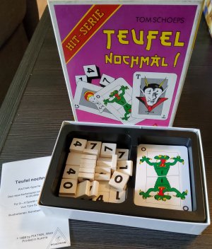 gebrauchtes Spiel – Tom Schoeps – Teufel nochmal!