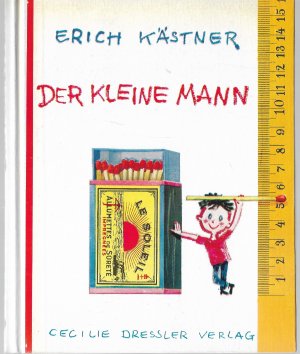 antiquarisches Buch – Erich Kästner – Der kleine Mann