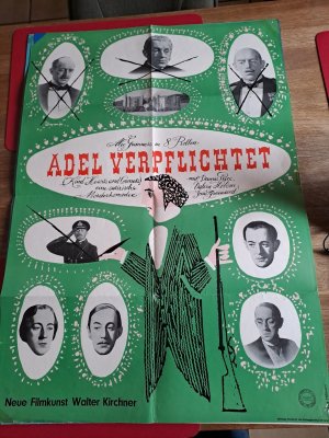 ADEL VERPFLICHTET