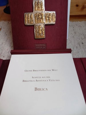 Schätze aus der Biblioteca Apostolica Vaticana "Biblica"