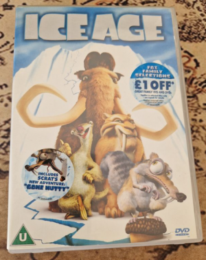 gebrauchter Film – Ice Age