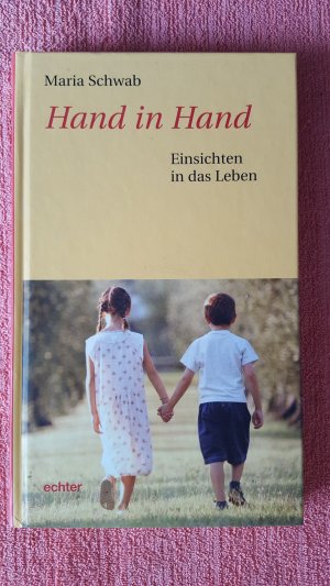 gebrauchtes Buch – Maria Schwab – Hand in Hand