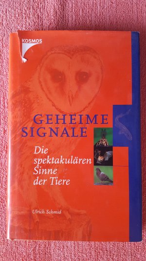 Geheime Signale - Die spektakulären Sinne der Tiere