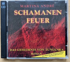 Schamanenfeuer - Das Geheimnis von Tunguska, MP3-CD