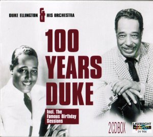 gebrauchter Tonträger – Duke Ellington & his orchestra – H092 – DUKE ELLINGTON & HIS ORCHESTRA – 100 YEARS DUKE